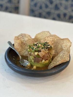 Albacore Ponzu