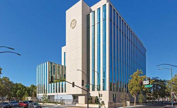 Santa Clara County Family Court House