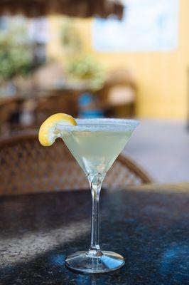 Lemon Drop Martini