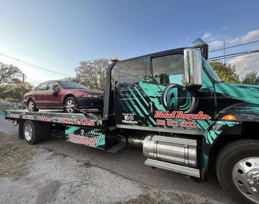 Sell your unwanted car today! Same Day pickup!