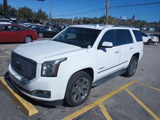 2016 gmc denali 904-662-0726