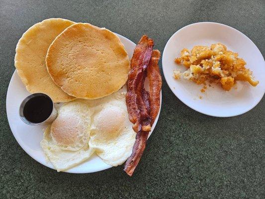 Breakfast combo