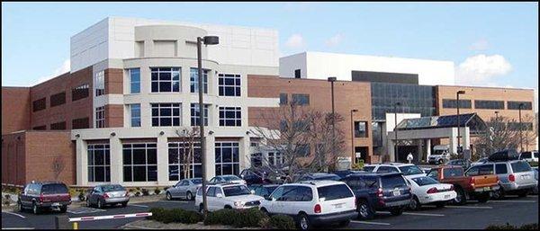 Watauga Medical Center is the corporate headquarters, and largest hospital in the Appalachian Regional Healthcare System.