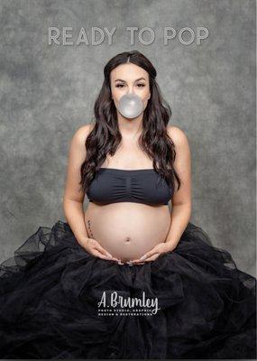 Maternity in Studio