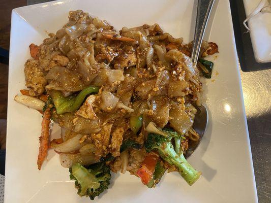 Drunken Noodle