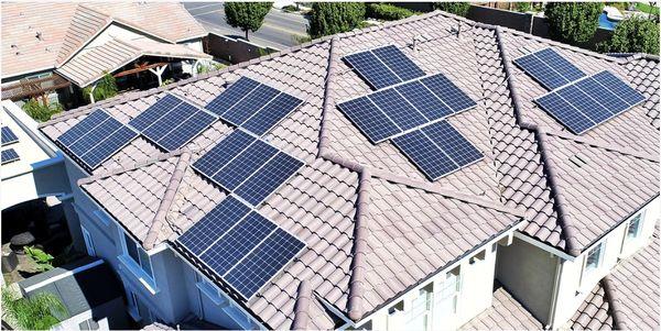 We take pride in each and every solar installation project, big and small.