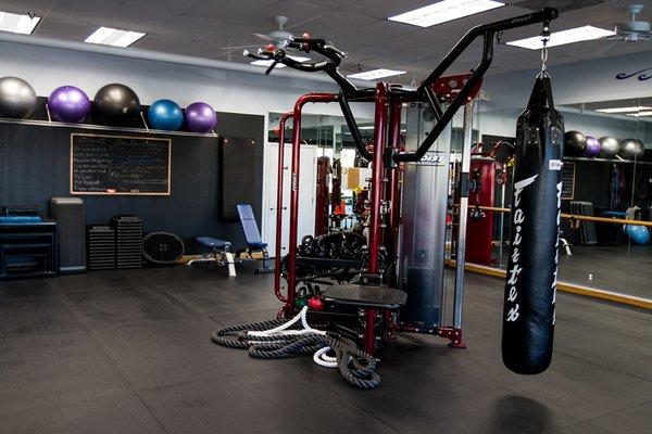 Personal Training Studio