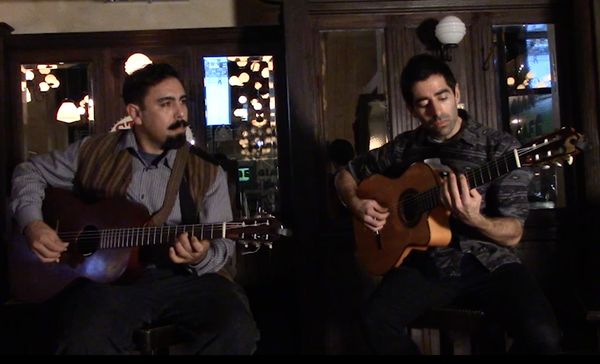 Salvo & Hugo - Spanish Guitar Duo