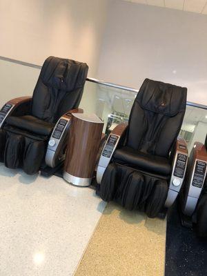 Massage chairs