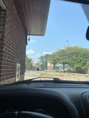 Drive thru