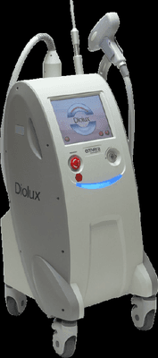 Dioulux Hair Removal Diode