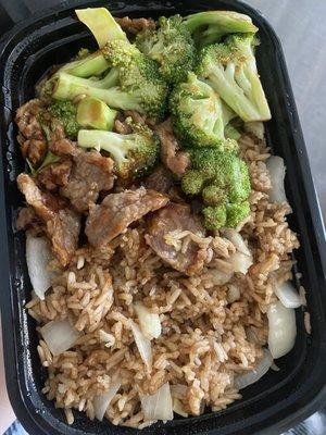 Beef w. Broccoli