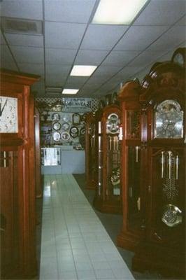 Great Selection of Floor Clocks