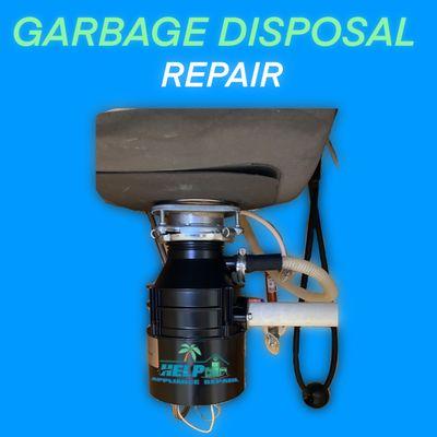 Appliance repair in Saint Augustine - Garbage Disposal