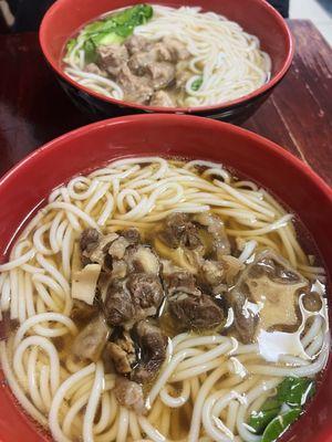 Ox Tail Noodles