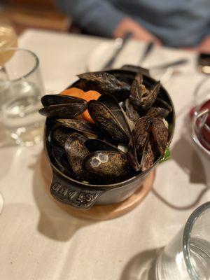 Les moules