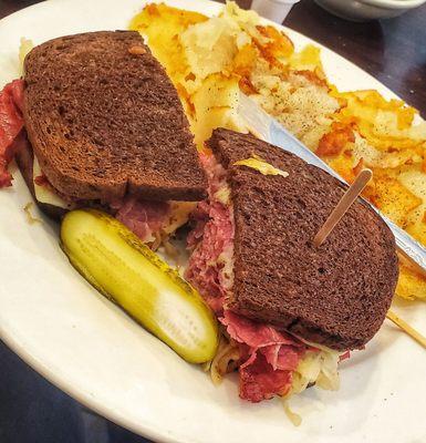 Reuben New Yorker