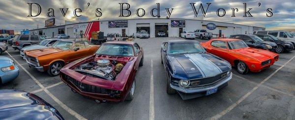 Gotta appreciate the beauty of a muscle car!