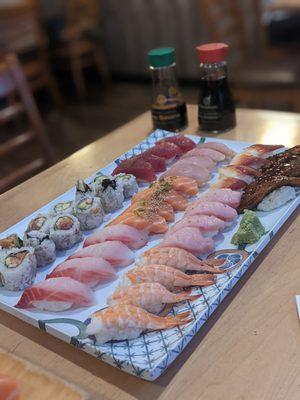 Large Sushi Tray