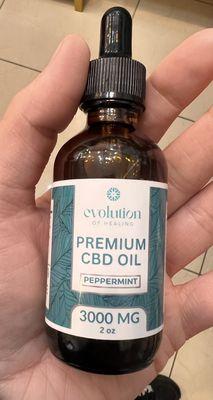 Premium CBD OIL!!!