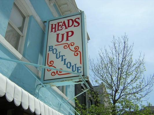 Heads Up Boutique Pipe & Novelty Shop