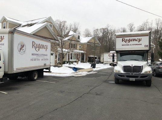 Regency Moving & Storage