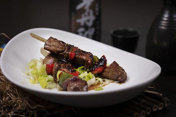 Beef Kebab