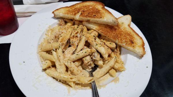 Cajun Chicken Pasta