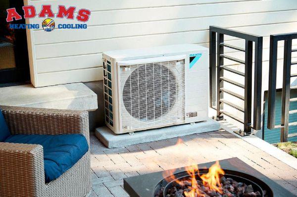 Adams Heating & Cooling