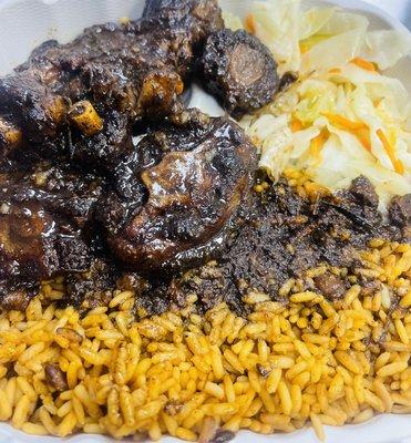 Oxtail