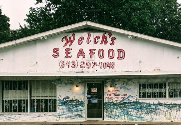 Welch's Seafood