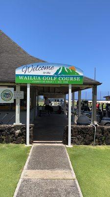 Wailua Golf Course