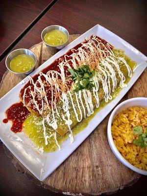 Enchiladas