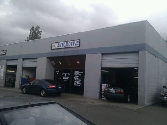 E & S Automotive