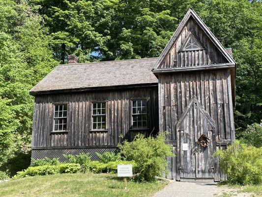 Louisa May Alcott's Orchard House