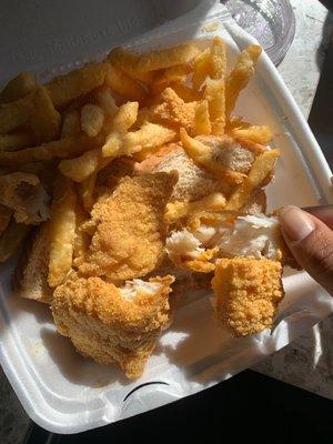 Catfish Fillet