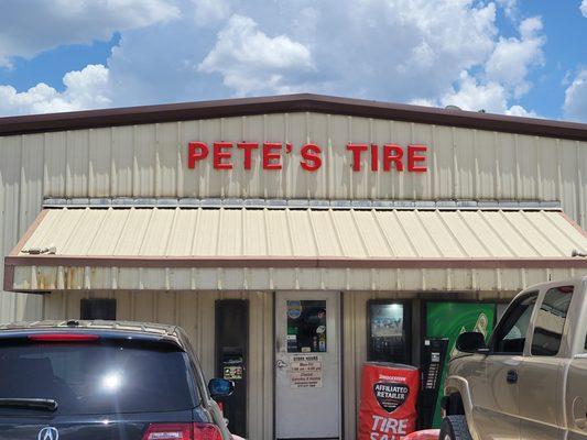 Pete's Tire & Automotive Service