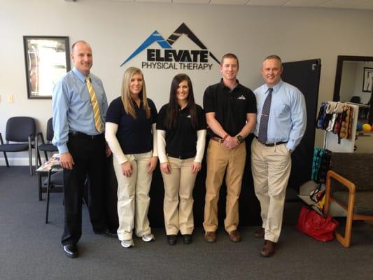 ELEVATE Physical Therapy