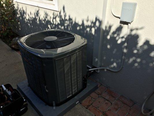 Another Heat-Pump system fixed