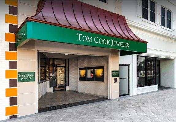 For 5 generations, the Tom Cook Jeweler family has been known for extraordinary customer service. Visit us on S. Beach St., in Daytona Beach