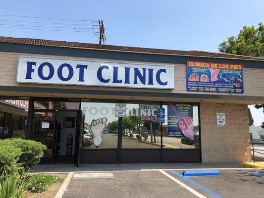 Montebello Foot Clinic