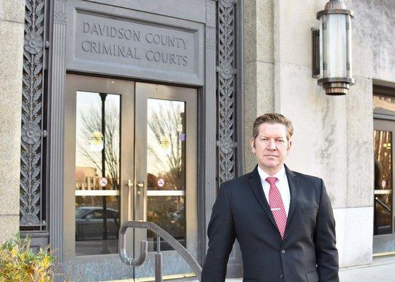 Nashville DUI Lawyer