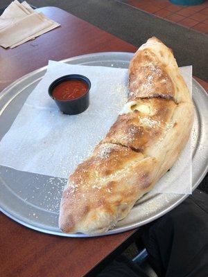 Italian Calzone