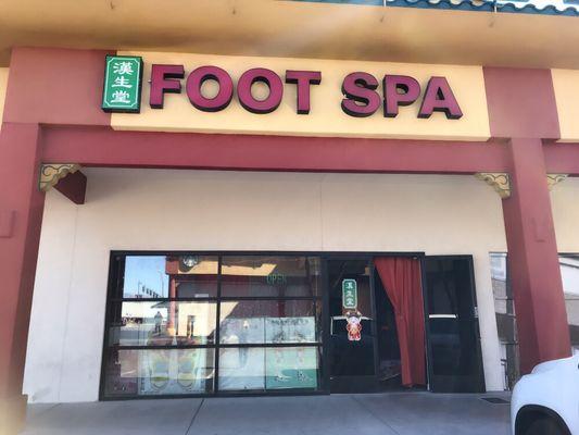 Weiwei Foot Spa^_^