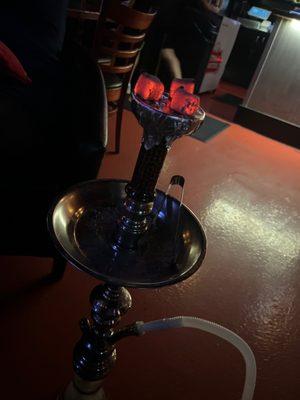 Best hookah in town