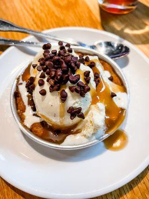 Mini (individual) Salted Caramel Pazookie