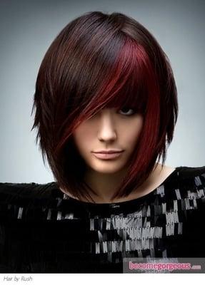 A Sharper Image Hair Design