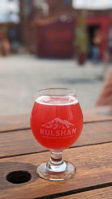 Kulshan Trackside Beer Garden