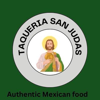 This is the logo of taqueria San Judas