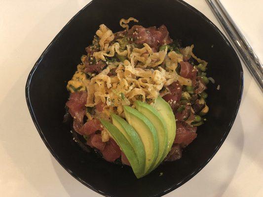 Tuna Poke